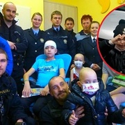 Srdíčko pro policisty