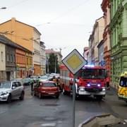 V Plzni se po ránu bouralo a bohužel jsou už tři zranění