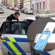 Cizinec měl pervitin v krvi a marihuanu v autě