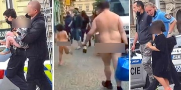 Naháče čeká obvinění již ze třetího trestného činu