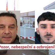 V Normě se pokusili umlátit muže baseballovou pálkou - pachatelé jsou na útěku!