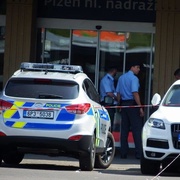 Těžce opilý vyhrožoval nožem na Hlavním nádraží