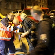 V Kaznějově brutálně zkopali muže