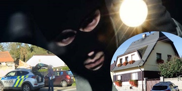 Šílený útok na bezbranné seniory v Dobřanech