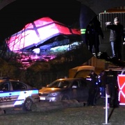 V Rokycanech byl v potoce nalezen mrtvý muž