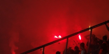 Pyrotechniku si nastrkali do slipů