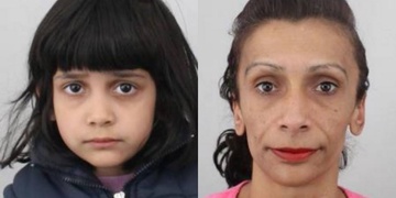 Neviděli jste Andreu Horňakovou s její pětiletou dcerou?