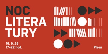 Martin Stránský v kotelně? Plzeň chystá netradiční Noc literatury!