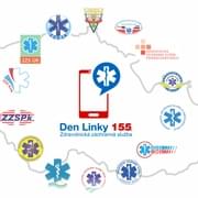 Zdravotnická záchranná služba dnes slaví Den linky 155