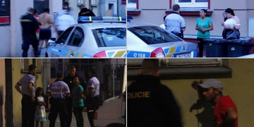 Bitka romské rodiny v Plzni o dítě