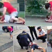 Nožem pobodaný mladík se útočníkovi dokázal ubránit
