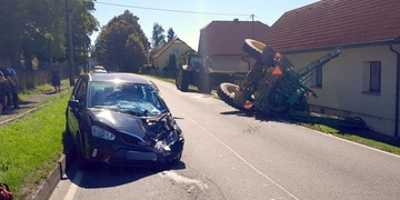 "Pardon, asi jsem vám přejel auto!"