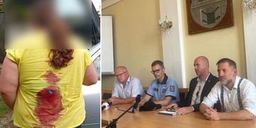 Nové informace k případu pobodání dětí ve škole