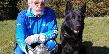 Gratulujeme Petrovi i Hektorovi!