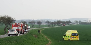 Auto srazilo šestileté dítě