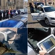 Plzeňští strážníci mají nové auto s radarem