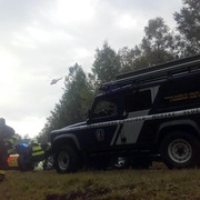 Rakouský cyklista zemřel pod vrcholem Poledníku