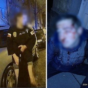 Tři opilci, kteří to ale pořádně přehnali