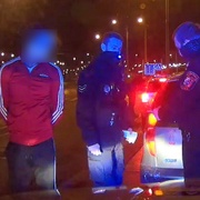 Tak autoškolu si chlapec již nedodělá