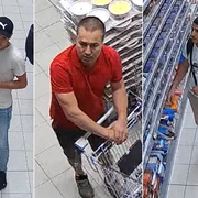 Zloději nakradli zboží za téměř třicet tisíc korun