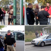 Kontrolní akce, agresivita i napadení revizora