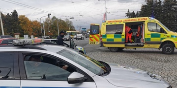 Kolemjdoucí neváhal a okamžitě pomohl
