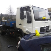 Další auto ujelo svému řidiči