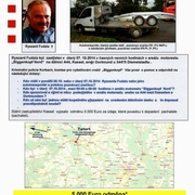 Policie nabízí odměnu 125 000,– za informace vedoucí k dopadení pachatele vraždy