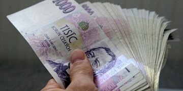 Zlodějka ukradla 104.000 korun