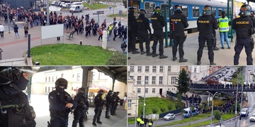 Pozor na dnešní dopravní a bezpečnostní opatření v Plzni