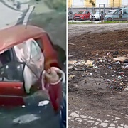 Vrak obývaný agresivním narkomanem byl odstraněn
