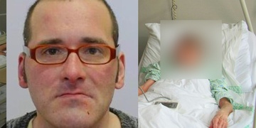 Škrtil, bil a chtěl znásilnit babičku na nemocničním lůžku