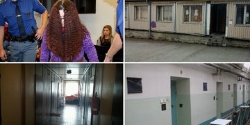 Udupala svou čerstvě narozenou holčičku