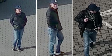 Okradli řidiče během zásobování čerpačky
