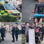 První opilec se v sanitce pomočil a druhý v ní pak dokonce napadal záchranáře
