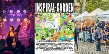 Inspiral Garden se vrací do centra Plzně