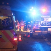 Nehoda uzavřela dálnici D5 ve směru Rozvadov - Plzeň