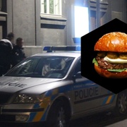 Kyselinoví útočníci z Delish dopadeni! Pachatel má nadvakrát přeraženou ruku.