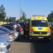Muže zasáhli oštěpem
