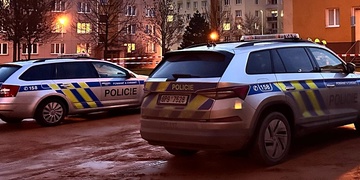 Studentka je po pádu z okna v kritickém stavu