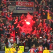 Panomera a policie zajistí, že se pár výtržníků už na stadion nepodívá