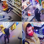Strážný šel dnes odpoledne po kořisti jako buldok