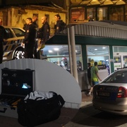 V noci nedaleko Plzně přepadli pumpu