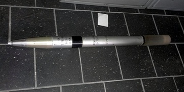 Vše o raketě S-5K, kterou dnes pyrotechnik likvidoval na Doubravce