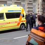 Řidička dnes ráno srazila školáka