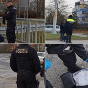 Napadení ženy na Rondelu