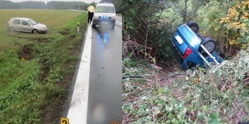 Pozor na počasí, vozidla ve strži i v poli