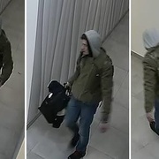Během krádeže amputoval figuríně ruku