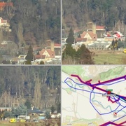 Muž, který v Plzni zneužil záchrannou službu, byl vypátrán