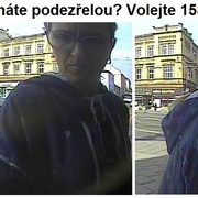 Policie pátrá po ženě na fotografii